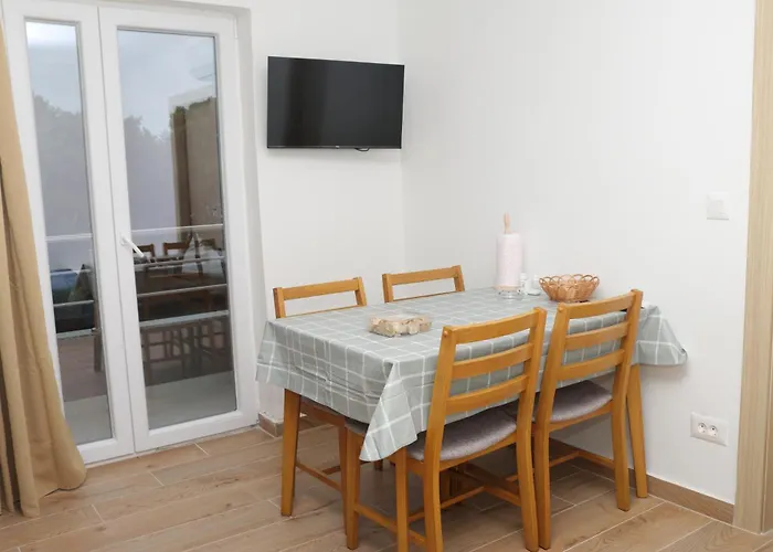 Appartement Mary S2 Kukljica