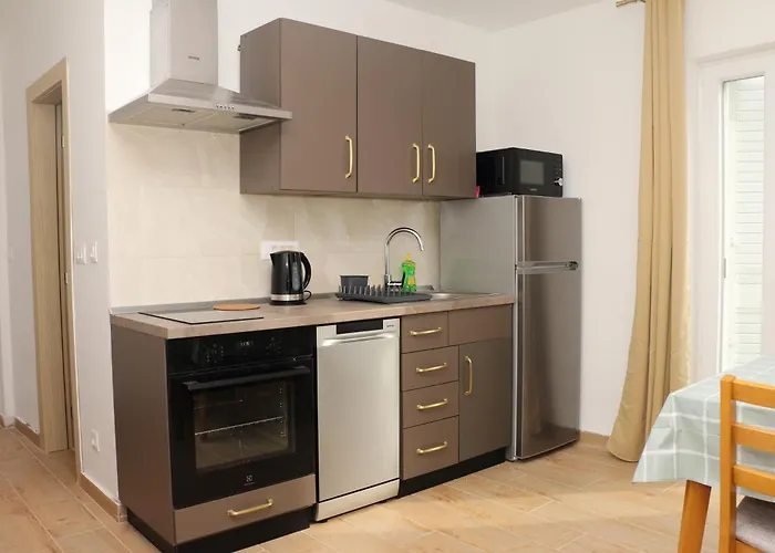 Mary S2 Appartement Kukljica